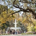 What are the best outdoor activities in savannah georgia?