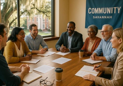 Best Practices in Community Giving: Insights From Savannah