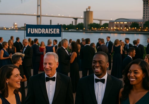 Best Philanthropy Events to Attend in Savannah Georgia This Year